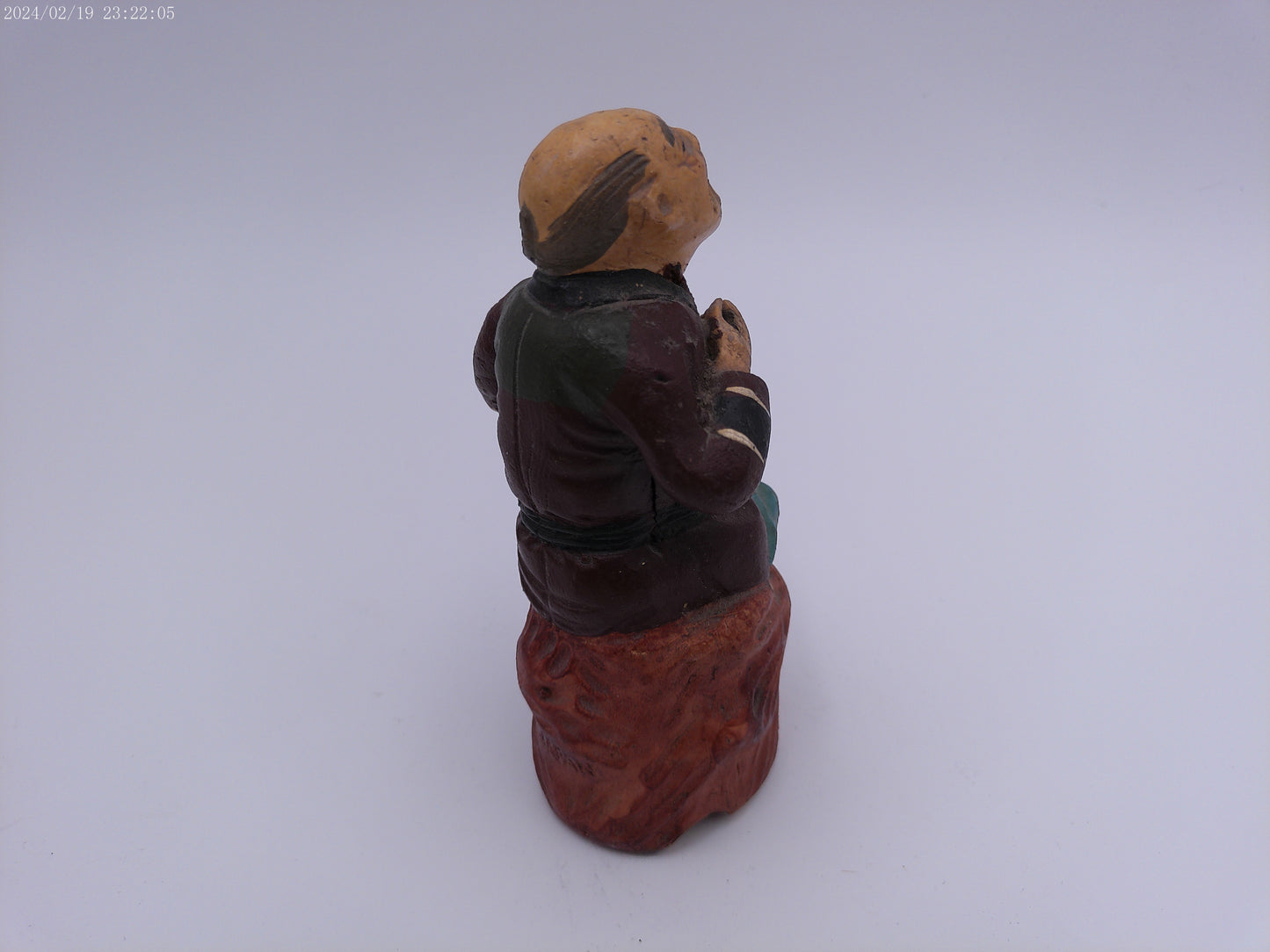 Antique Chinese Porcelain figurine