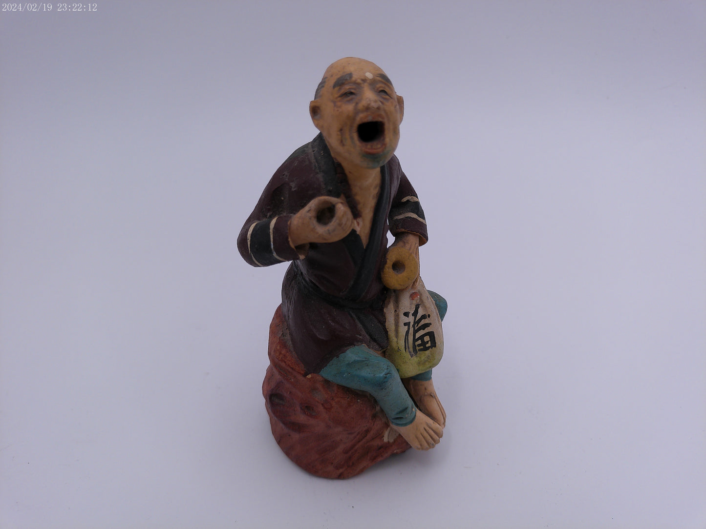 Antique Chinese Porcelain figurine