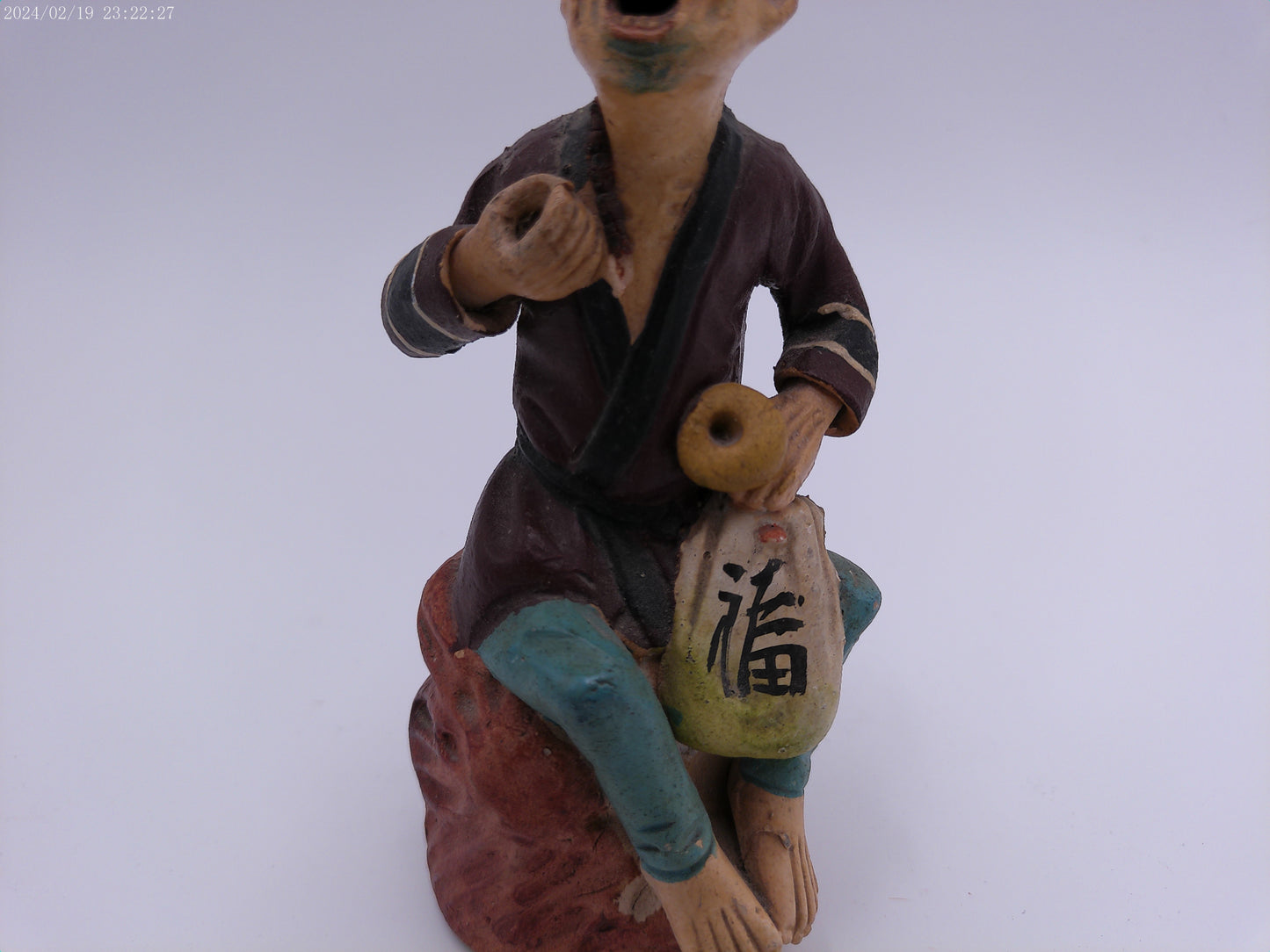 Antique Chinese Porcelain figurine