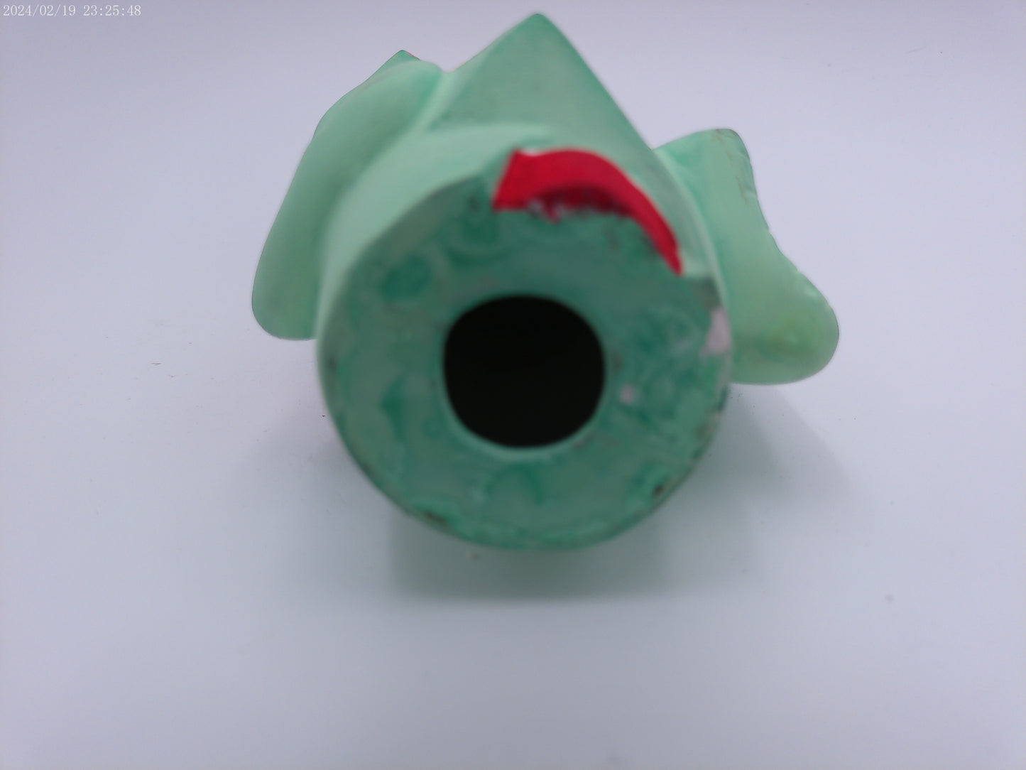 Japanese Hakata Geisha Doll Bisque Figure In Traditional Clothing