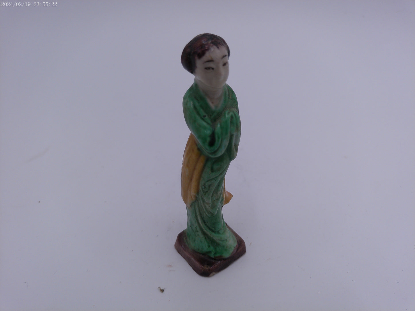 Chinese Mudman Woman, Very lovely! - Circa 1890 - 1919.