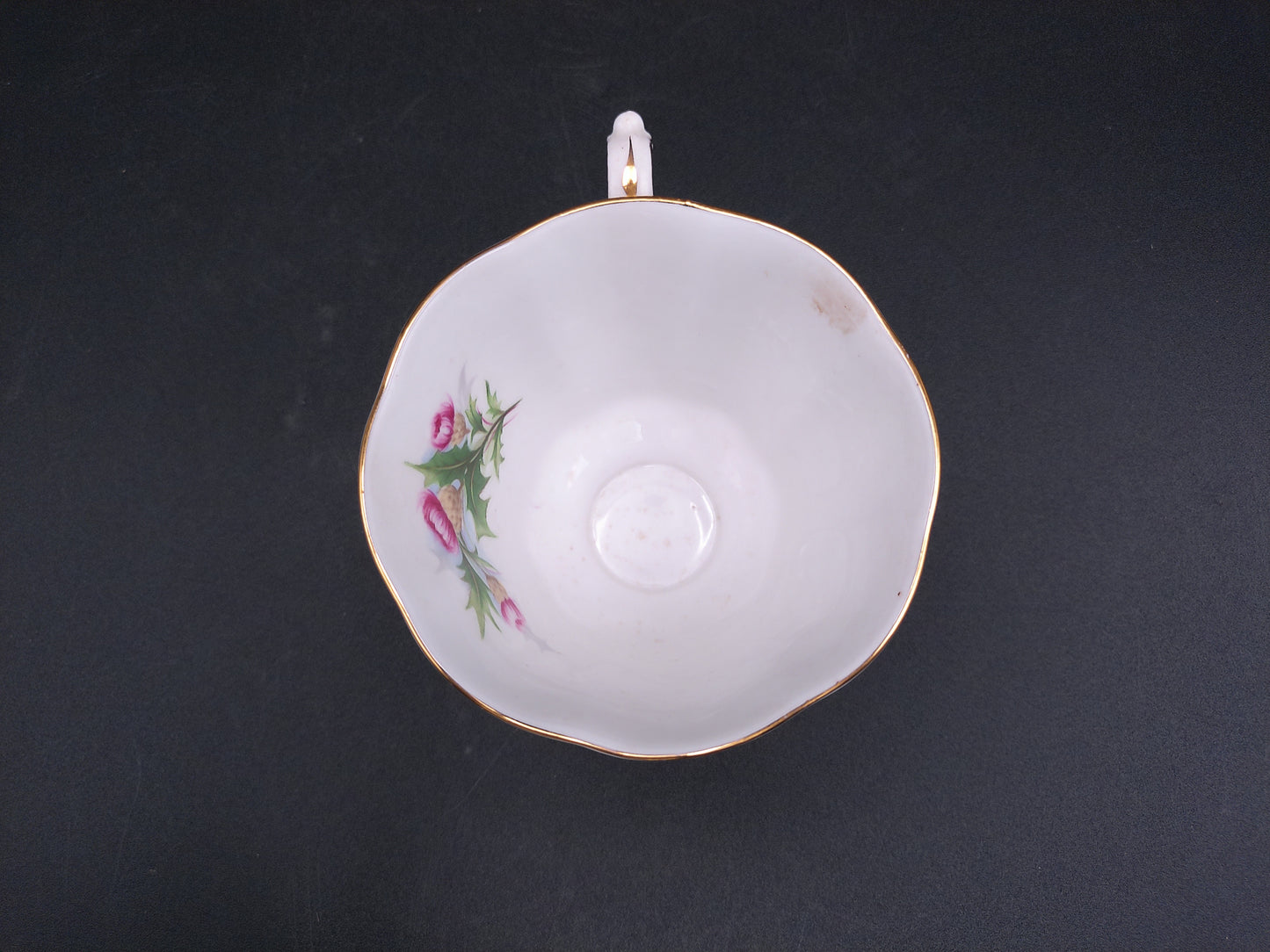 Royal Albert Bone China Tea Cup and other brand Decorative Picher with Royal Floral Decor