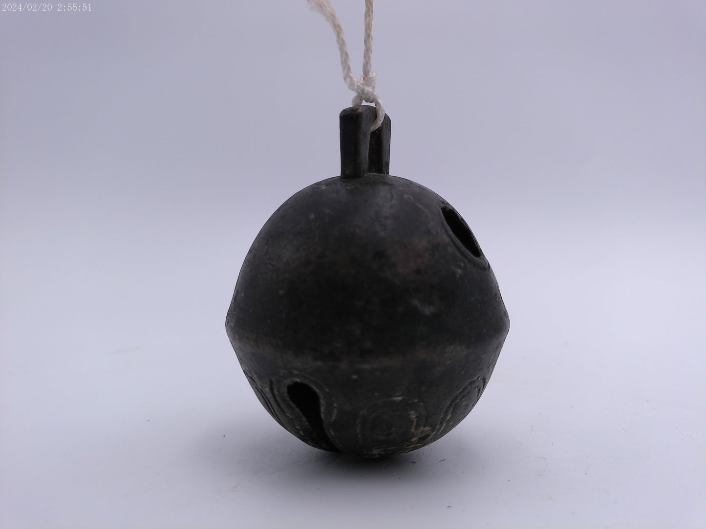 cordell horse bell 1800s Rare Antique