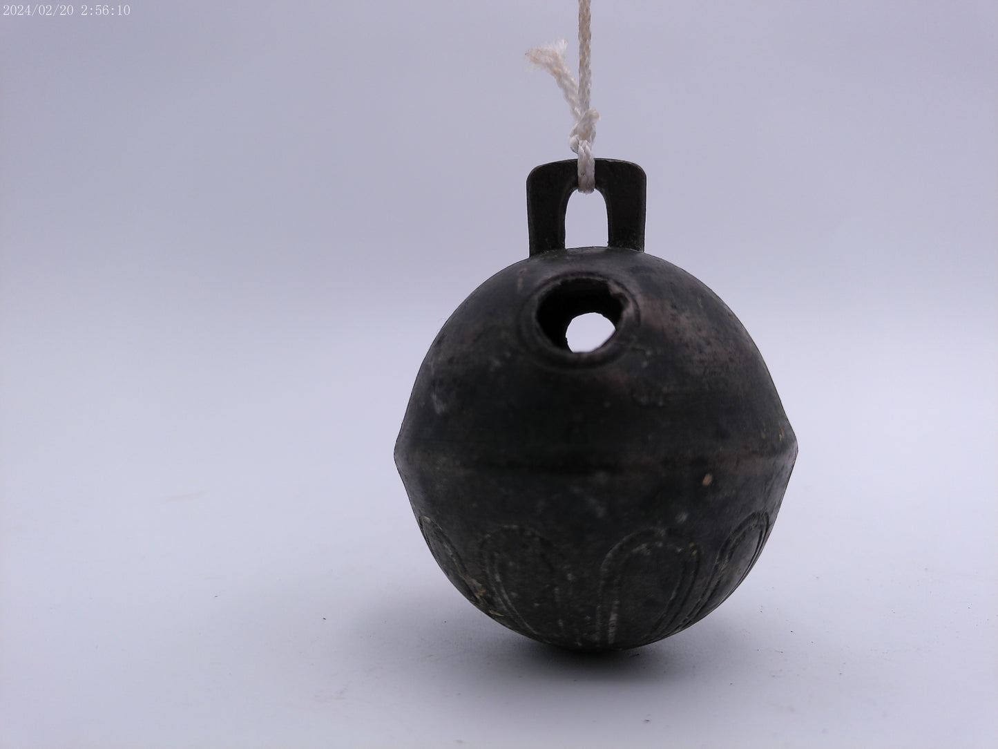 cordell horse bell 1800s Rare Antique