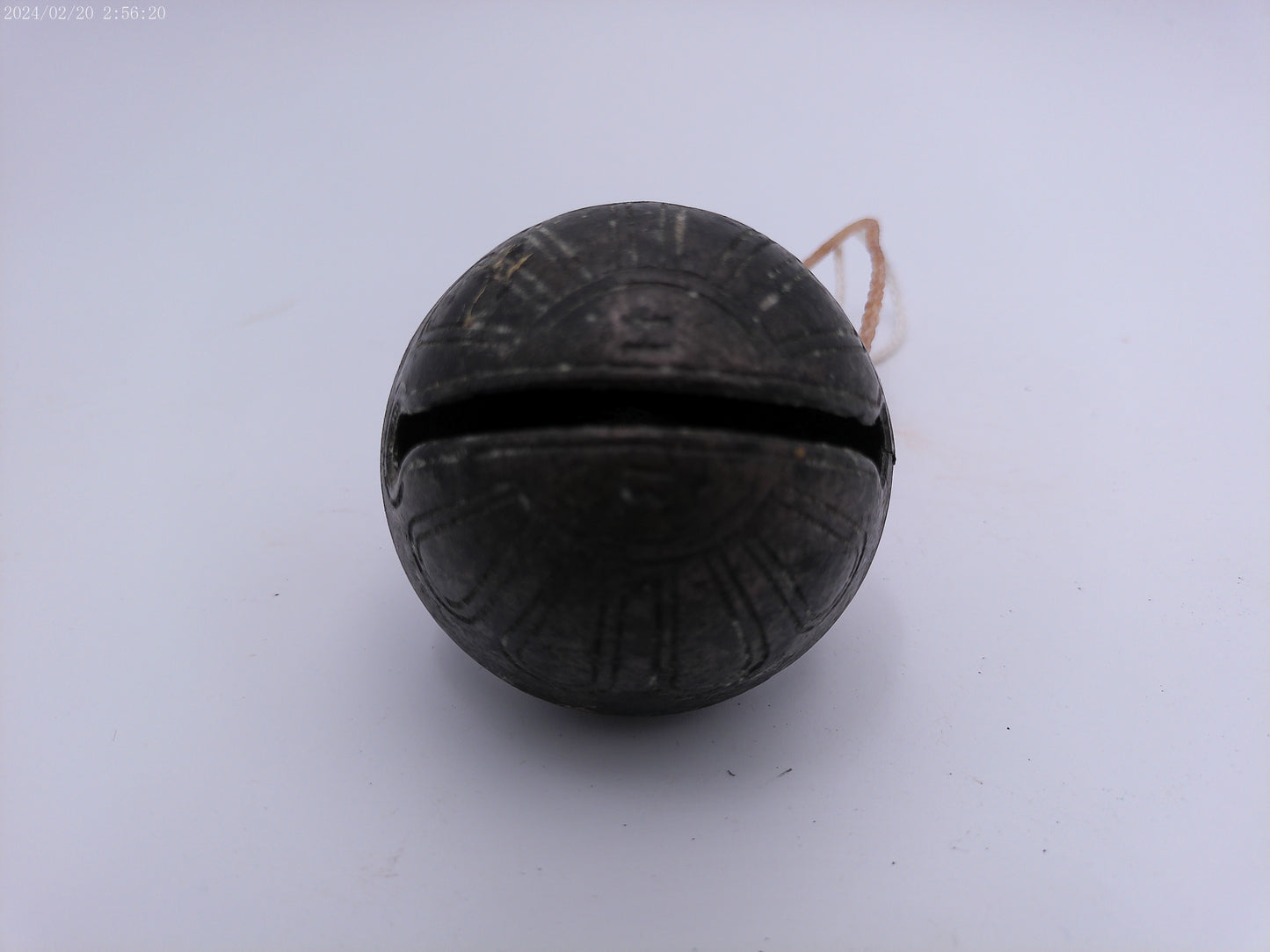 cordell horse bell 1800s Rare Antique