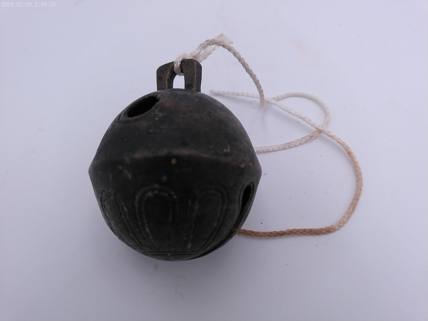 cordell horse bell 1800s Rare Antique