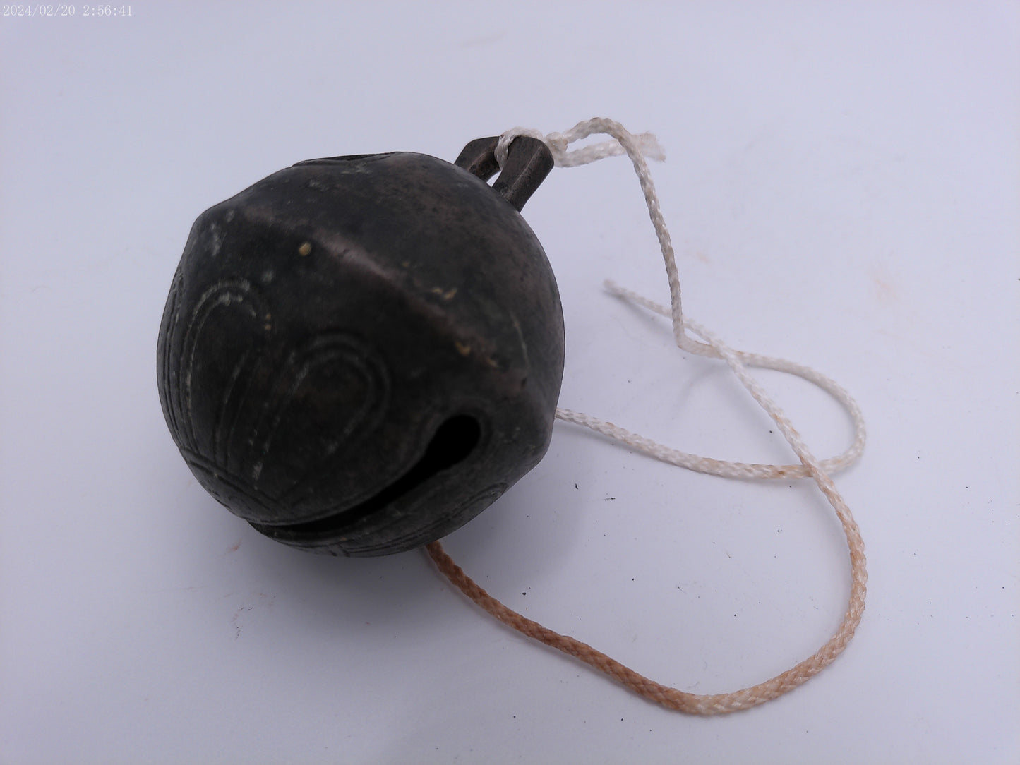 cordell horse bell 1800s Rare Antique