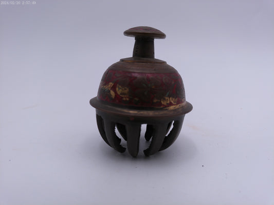 Elephant Bell Made of Metal Vintage