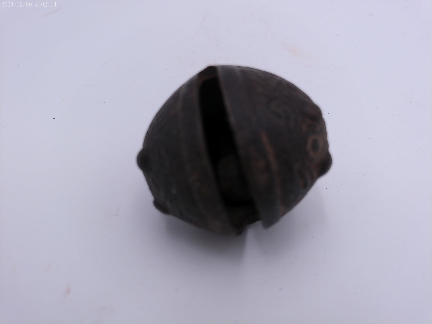 Elephant Bell Karen Tribe Horse Bell old Antique