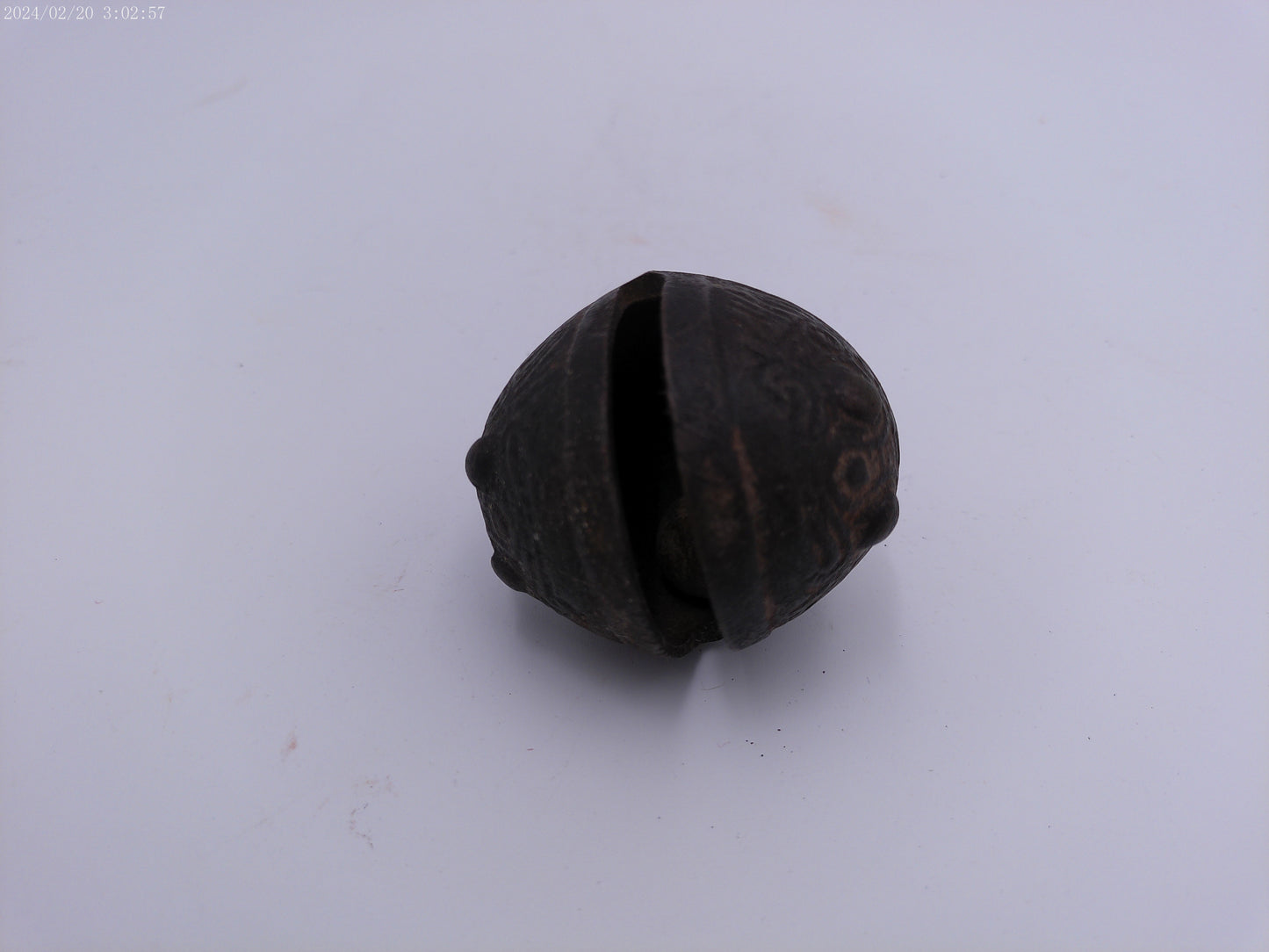 Elephant Bell Karen Tribe Horse Bell old Antique