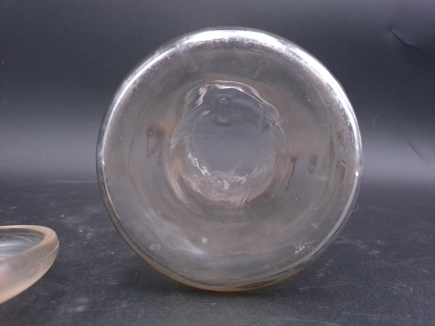 Atlas EZ Seal Glass Jar Vintage