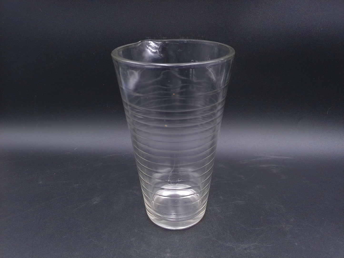 Beaker 32 Ounce Glass Measuring Cup Vintage Lab Glassware