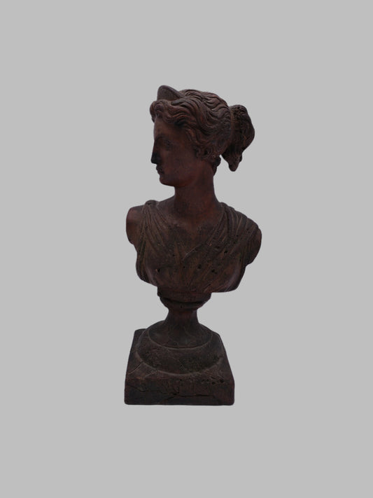 Mid 20th Century Mid-Century Greek Statues Bust