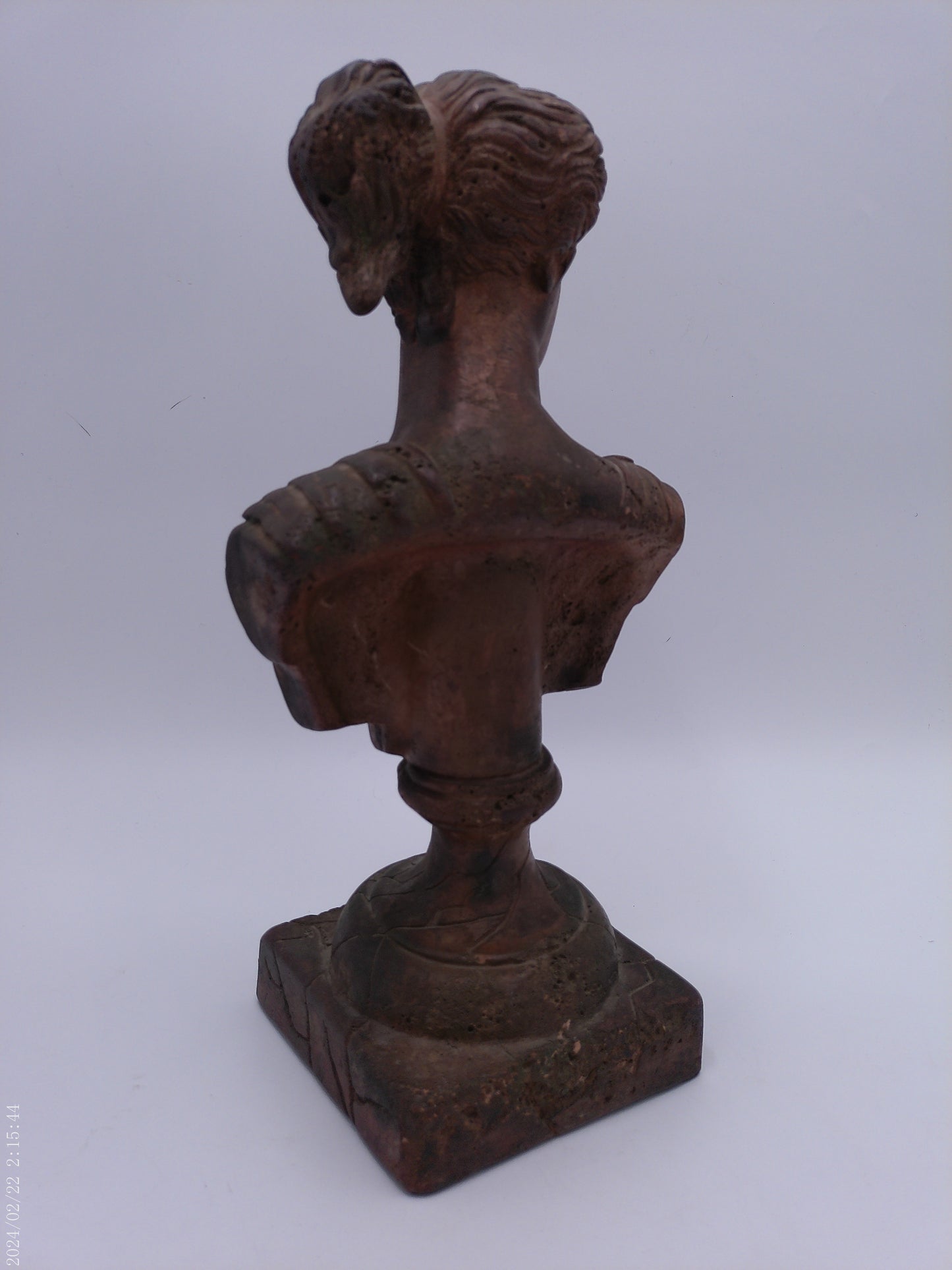 Mid 20th Century Mid-Century Greek Statues Bust