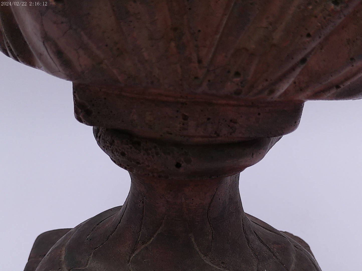 Mid 20th Century Mid-Century Greek Statues Bust