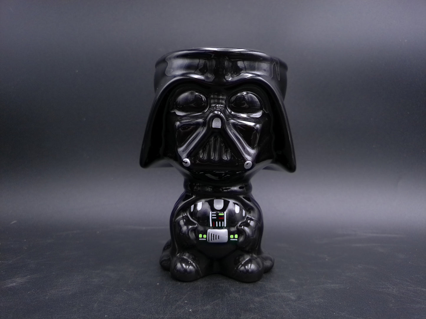 Star Wars Darkside Mug Cup Darth Vader Galerie Set of 4 Unique