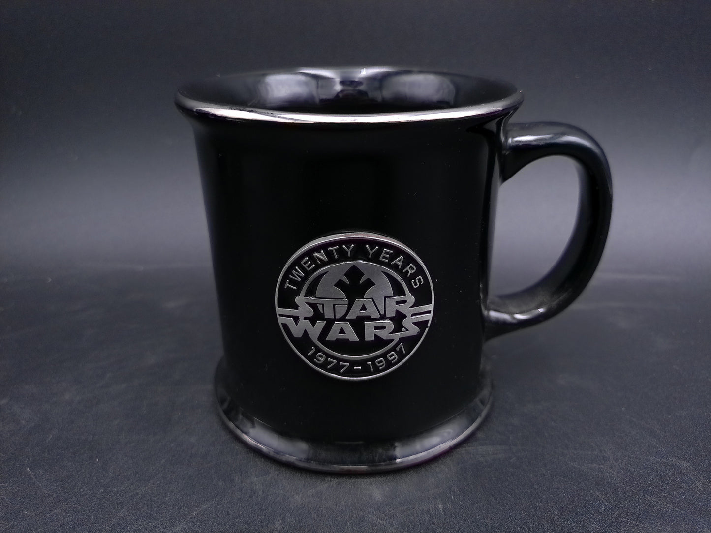 Star Wars Darkside Mug Cup Darth Vader Galerie Set of 4 Unique