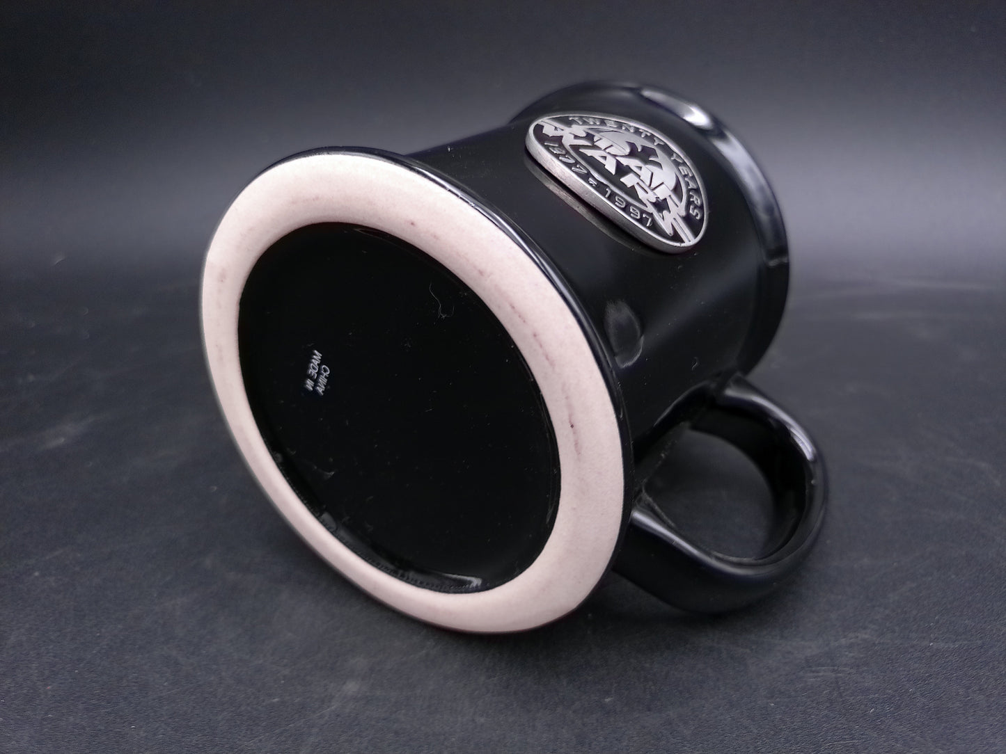 Star Wars Darkside Mug Cup Darth Vader Galerie Set of 4 Unique