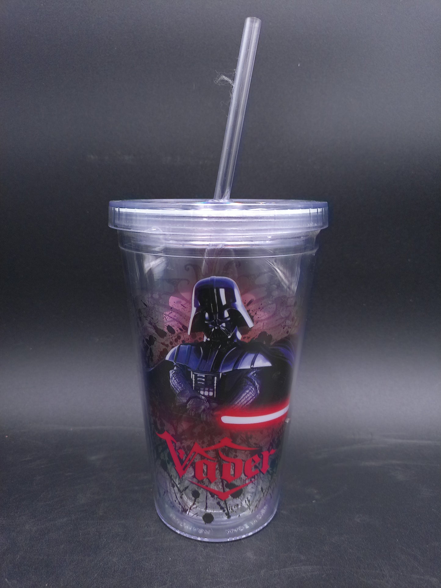 Star Wars Darkside Mug Cup Darth Vader Galerie Set of 4 Unique