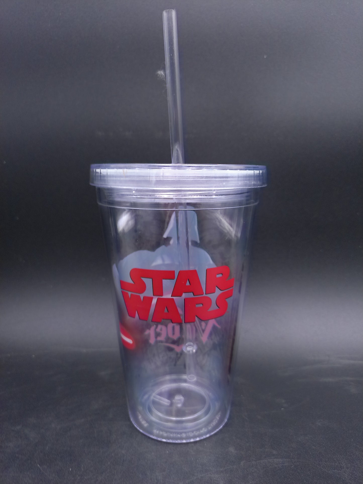 Star Wars Darkside Mug Cup Darth Vader Galerie Set of 4 Unique