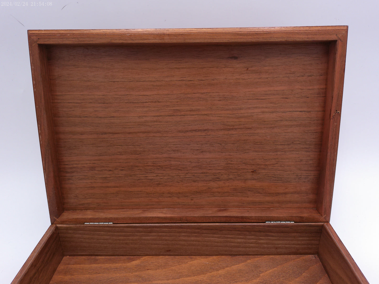 Hand Carved Decorative  Jewelry Box