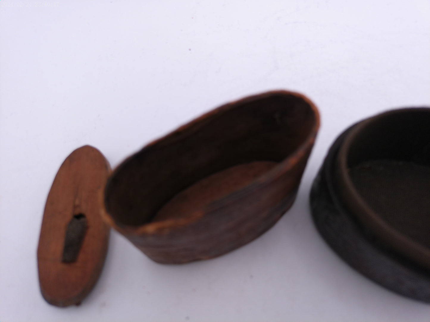 Very Old and Rare Decorative Mini Boxes