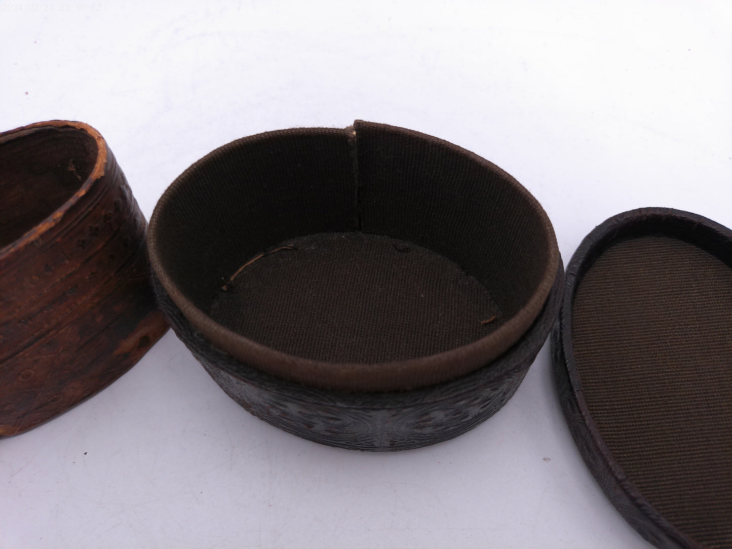 Very Old and Rare Decorative Mini Boxes