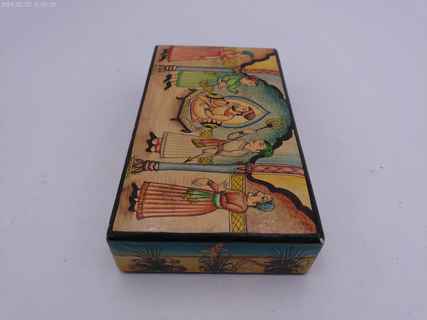 Hand Made Jewelry Box by shahi khazana
