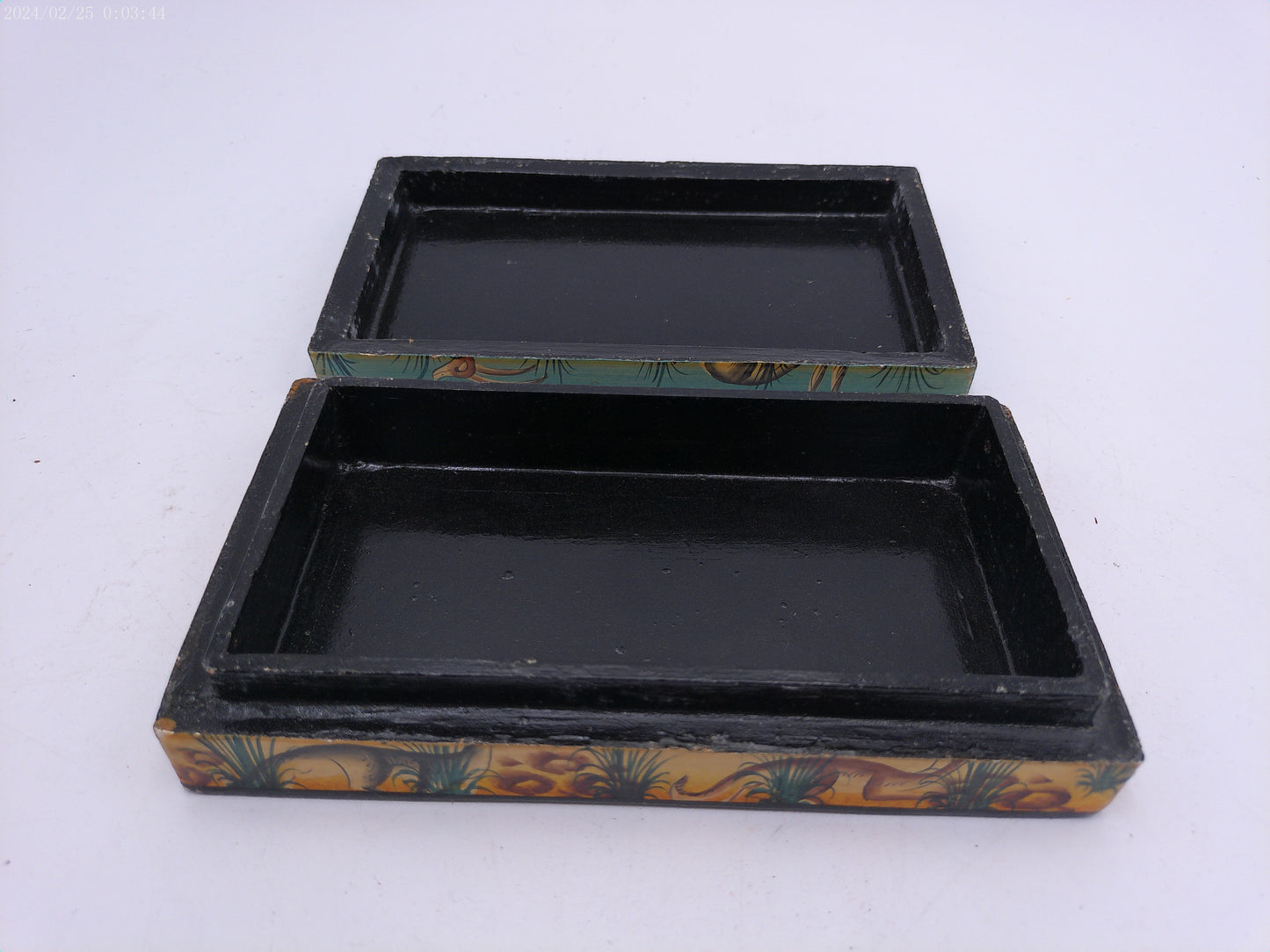 Hand Made Jewelry Box by shahi khazana