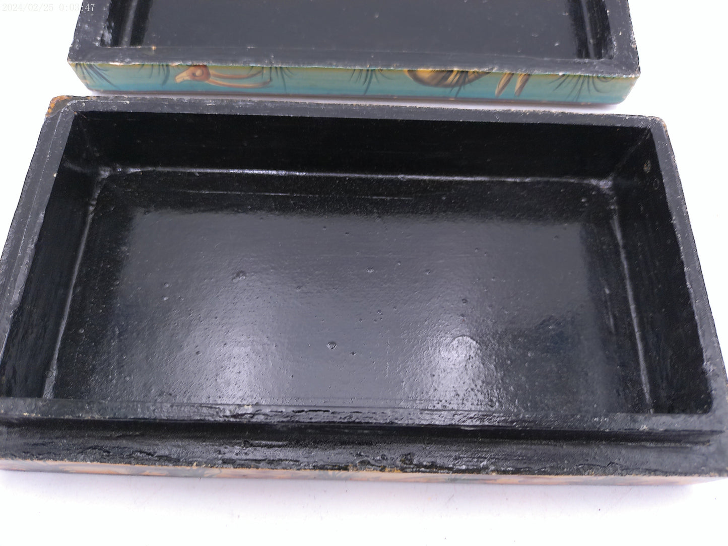 Hand Made Jewelry Box by shahi khazana