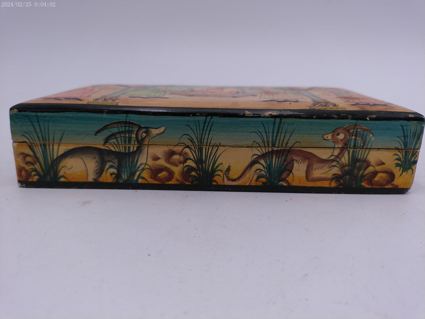 Hand Made Jewelry Box by shahi khazana