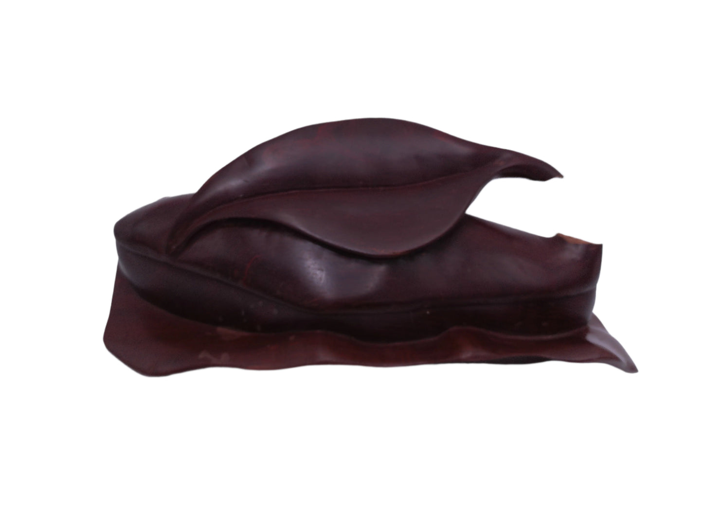 Decorative Hand Carved d Wood Jewelry box