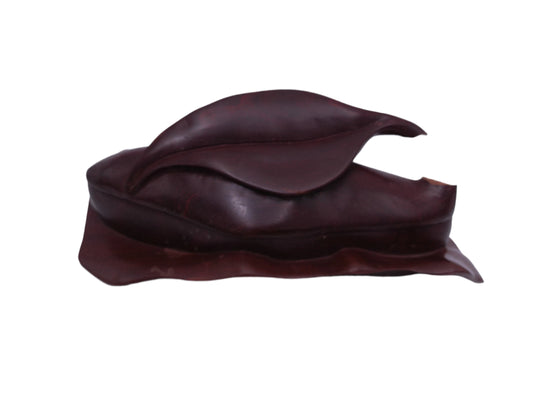 Decorative Hand Carved d Wood Jewelry box