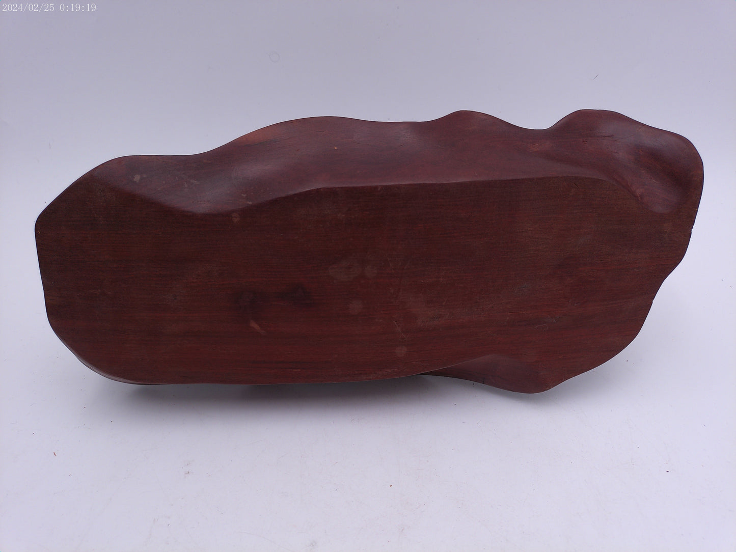 Decorative Hand Carved d Wood Jewelry box