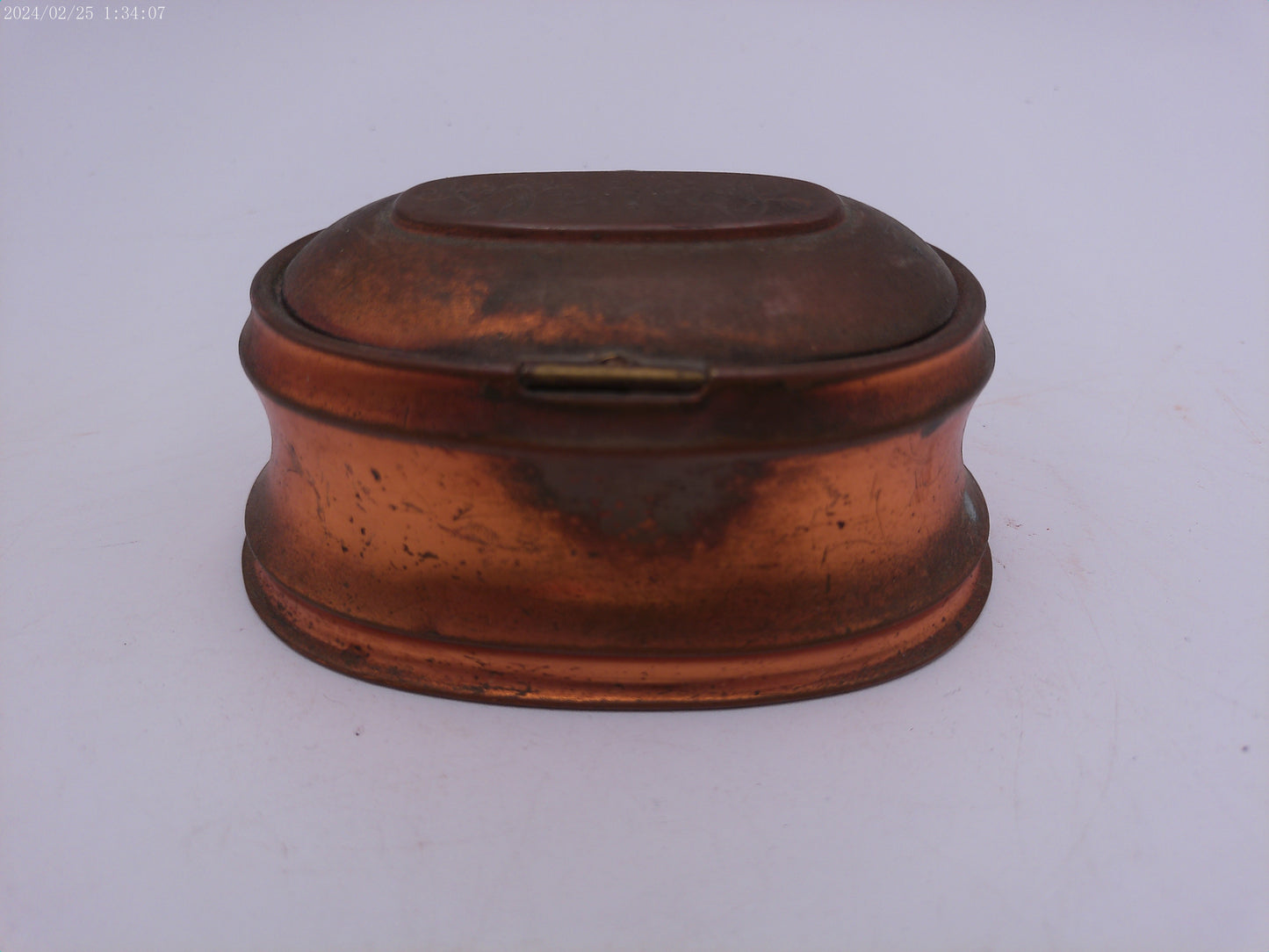 Antique Jewelry Casket Jewelry Box Art Nouveau Jewelry Box
