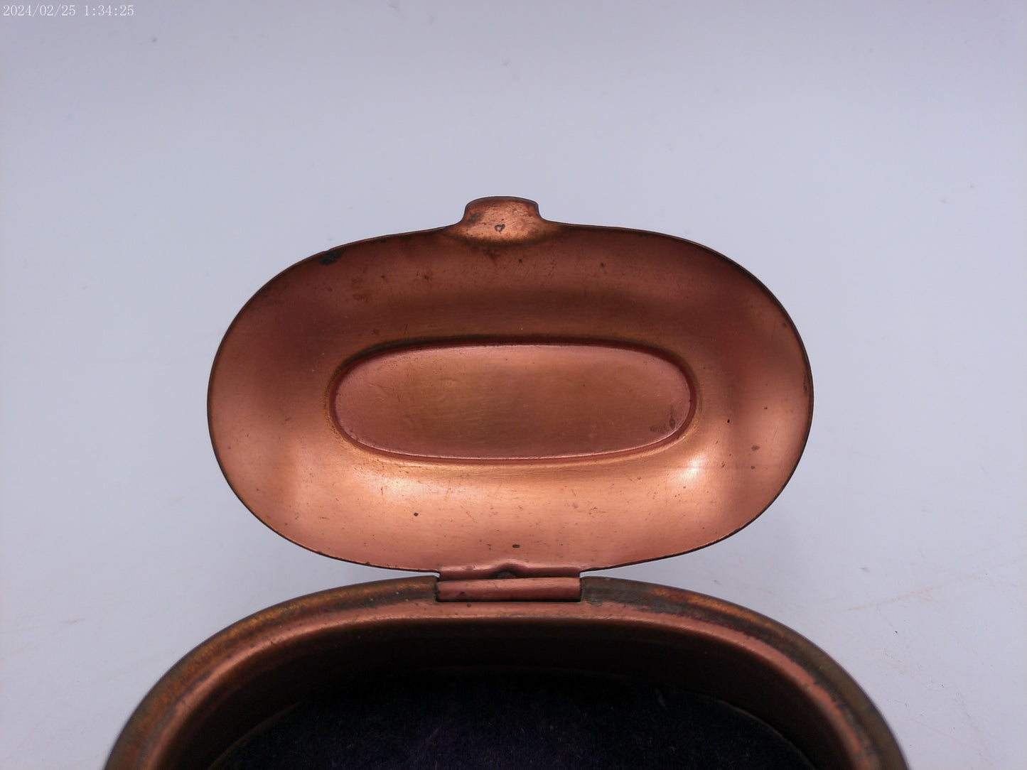 Antique Jewelry Casket Jewelry Box Art Nouveau Jewelry Box