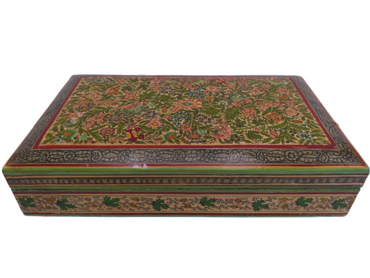 1910-1920's SCHRAFFT'S ORIENTAL RUG CANCO Tin container Very Ornate