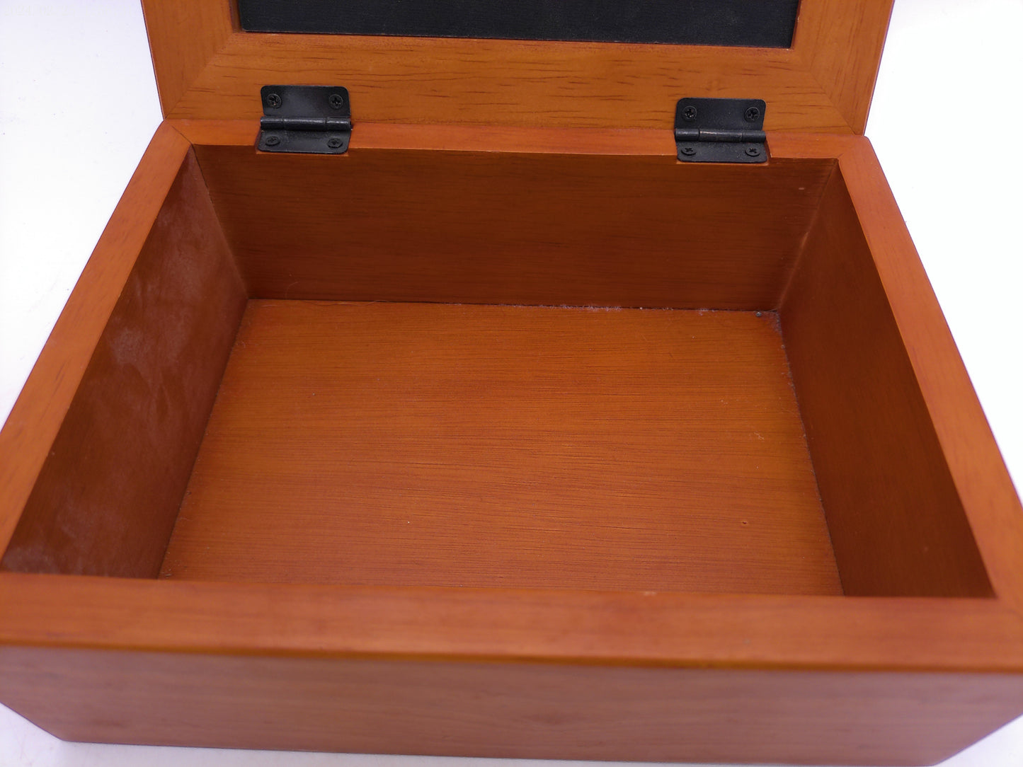 Cedar Wood Trinket Jewelry Box