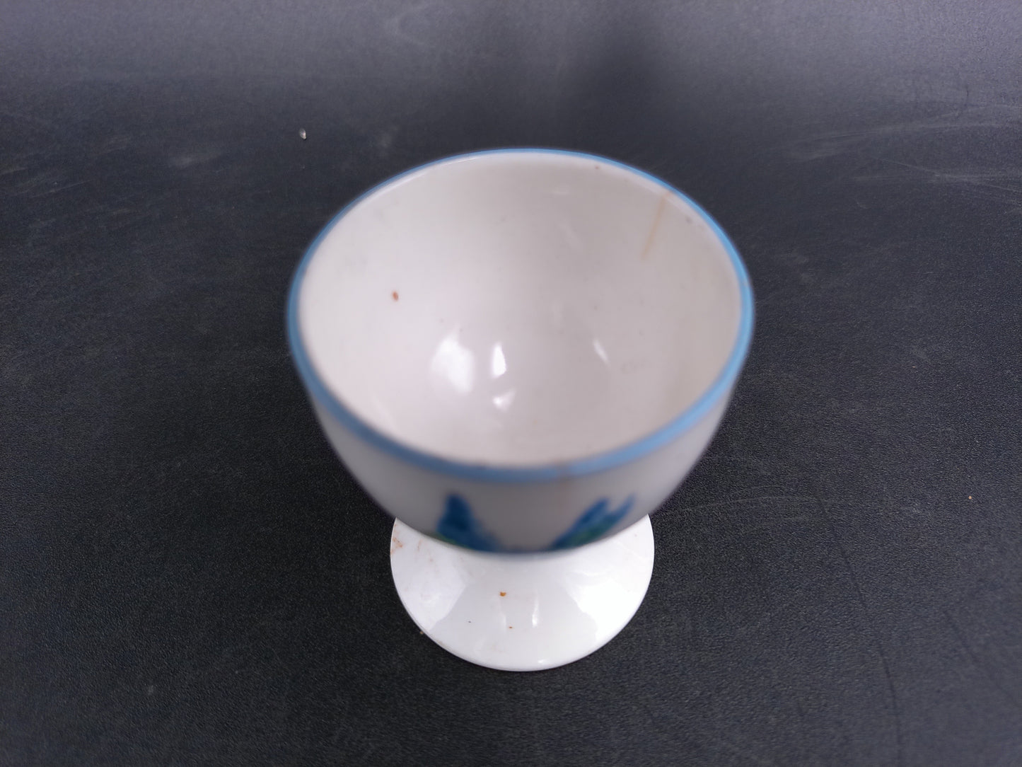 Glass Cups Decorative Lot of 5 Vintage Mixed Lot