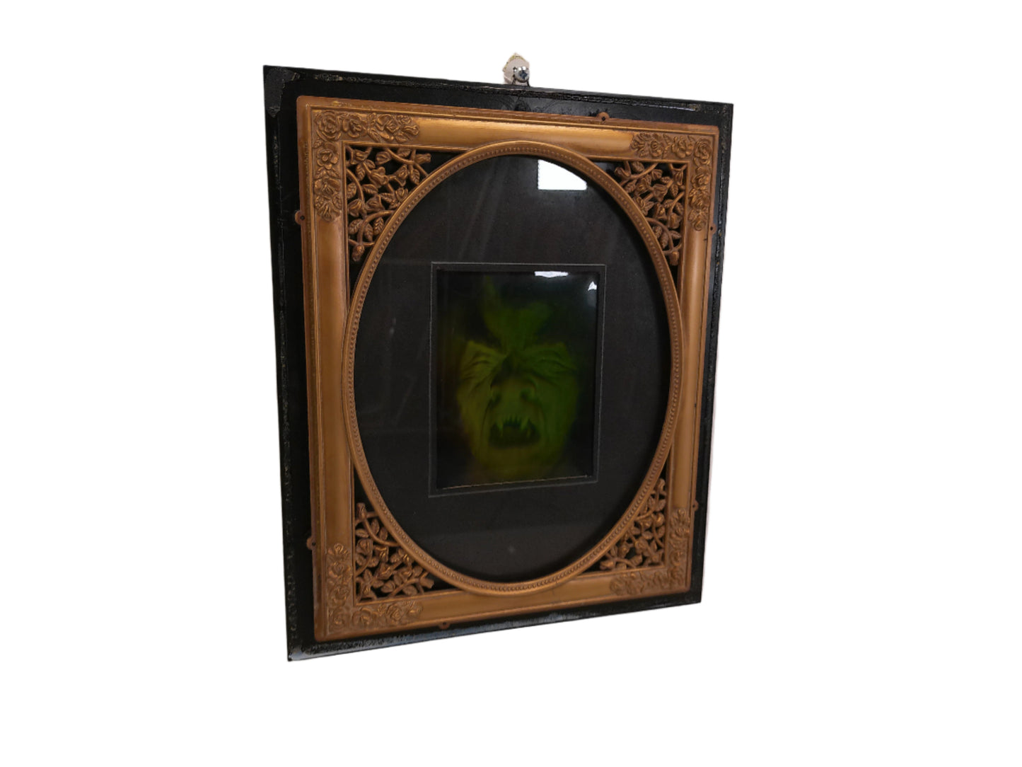 Art Multi-Channel Hologram Dracula Picture Framed