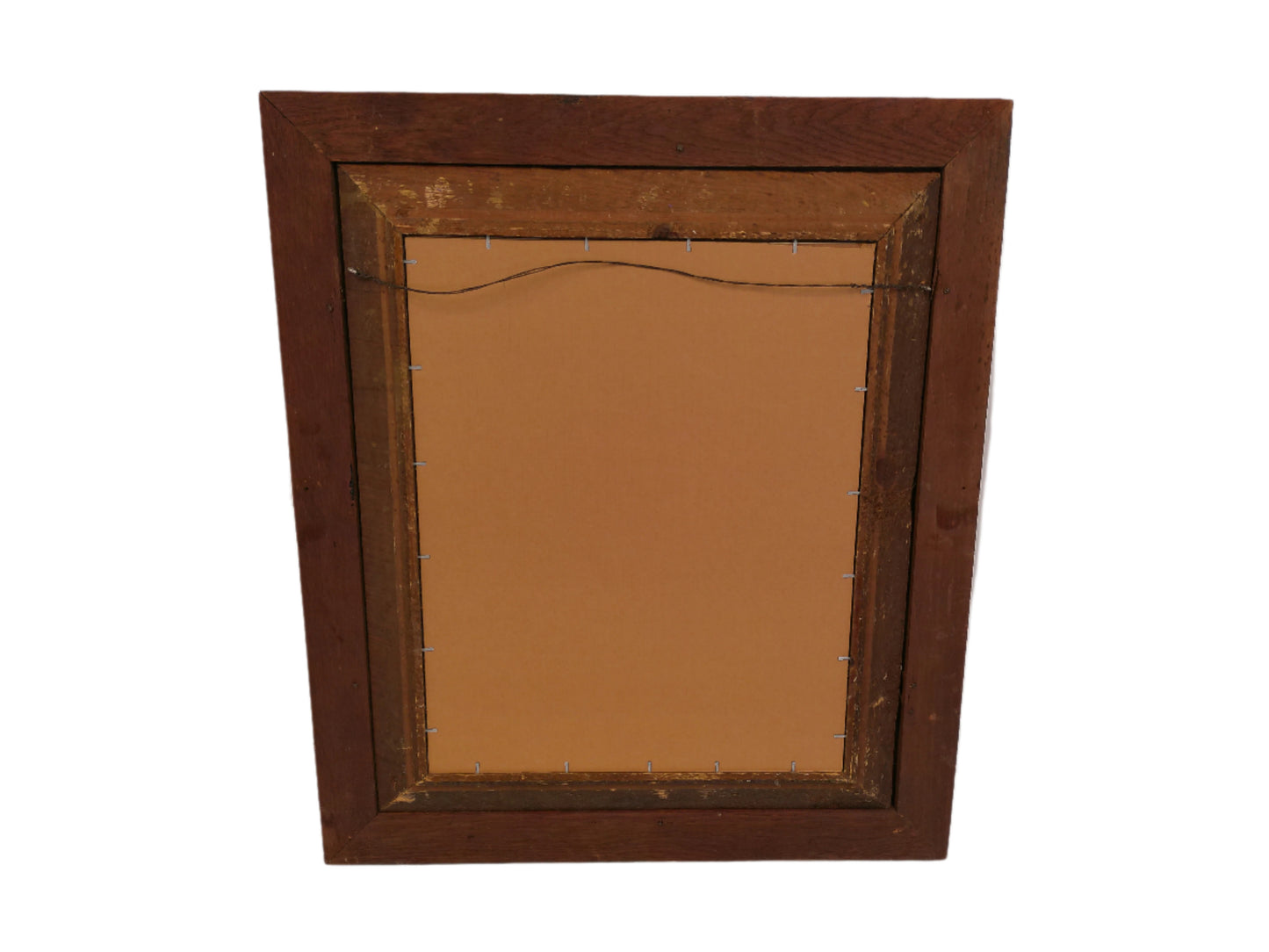 Art Photo Print of Daniel Boone Beautiful Wood Frame