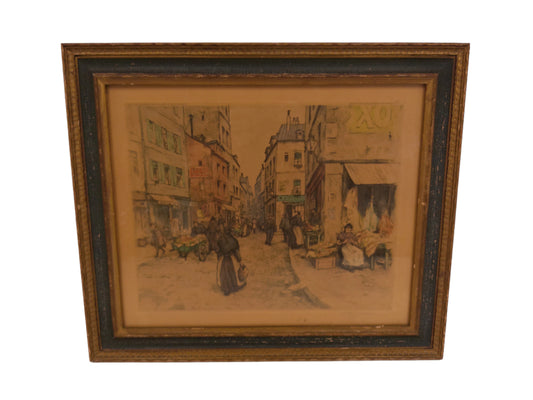Art Antique Tavik Frantisek Simon (Czechoslovakian 1817-1942)   signed