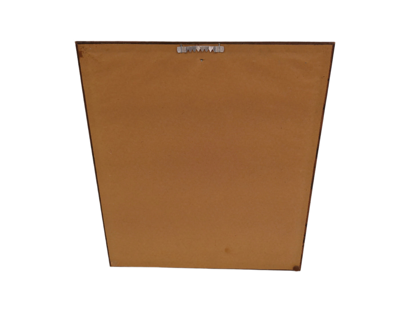 Art Vintage Print of Baby in Bath call >The Bath"  Framed