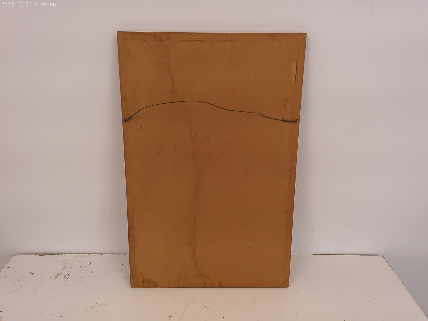 Art Vintage Quincy Tahoma Horse Print King of The Stallions Native American Art