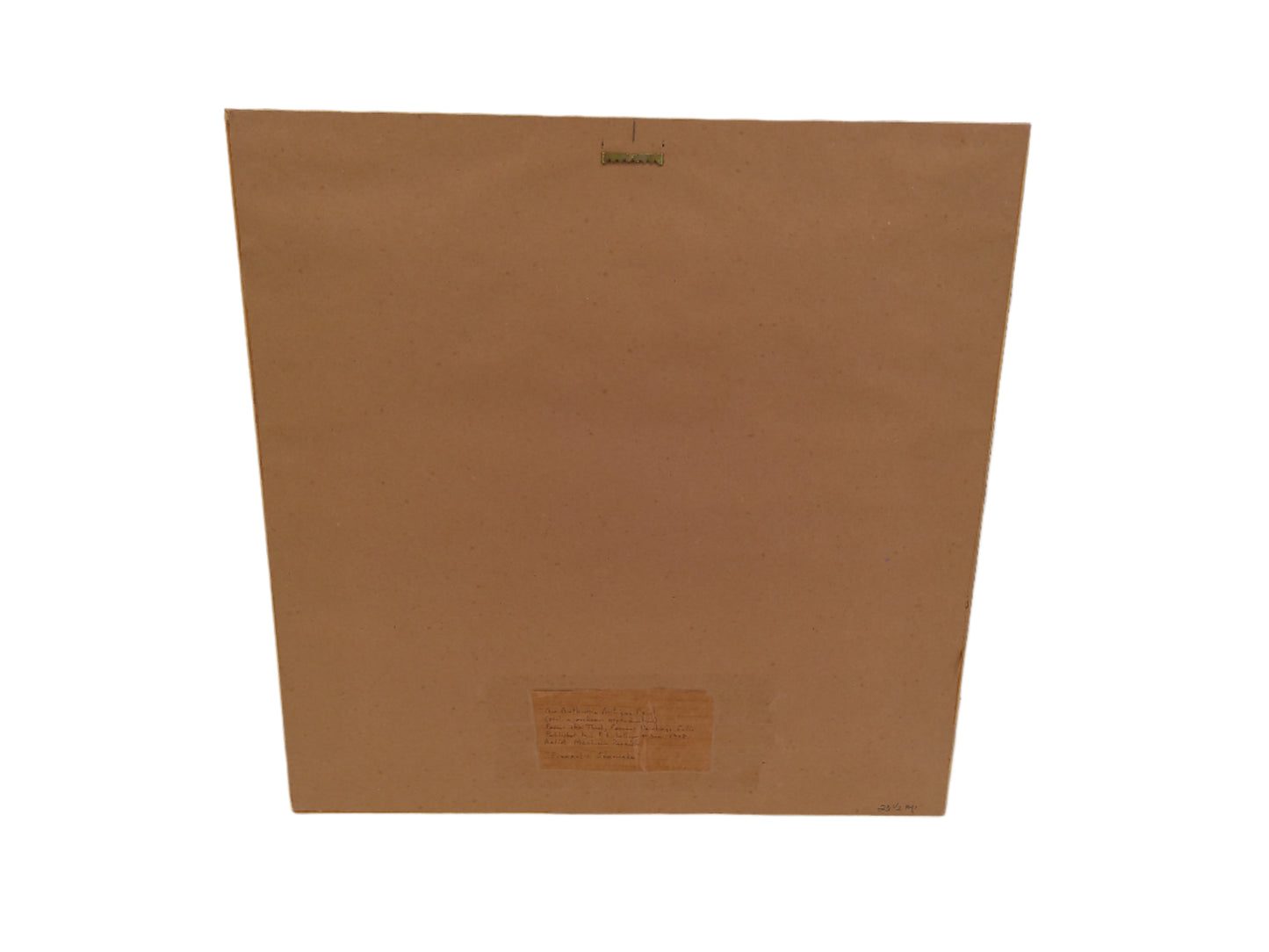 Art Maxfield Parrish Vintage Print Pierrot's Serenade circa 1908