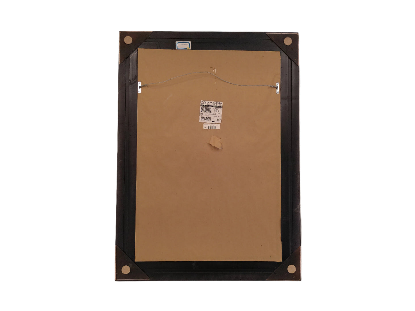 Art Marilyn Hageman Old World Bouquet Framed And Matted