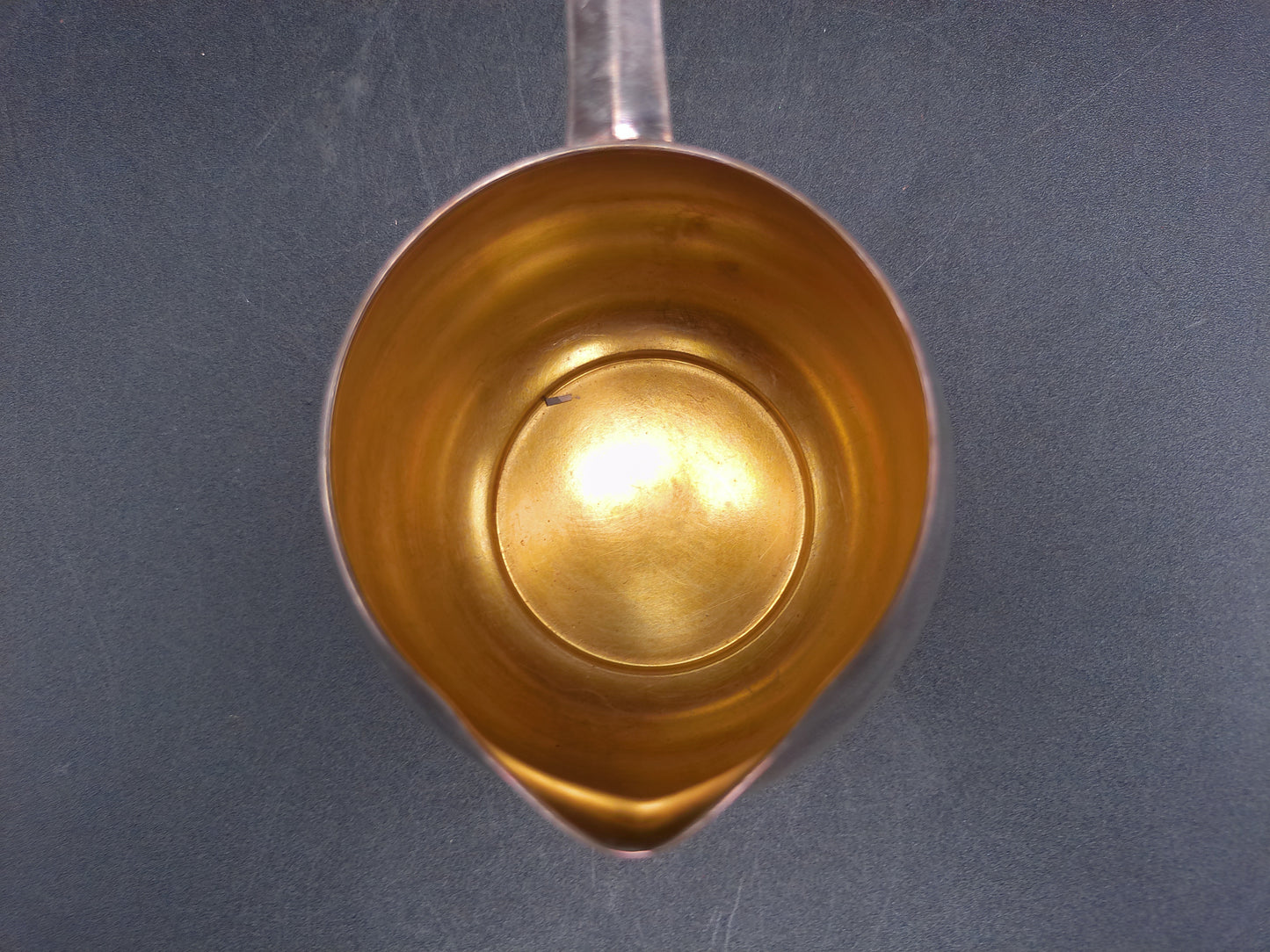 Nobility Plate Quadruple Silver Plated 2½" Creamer