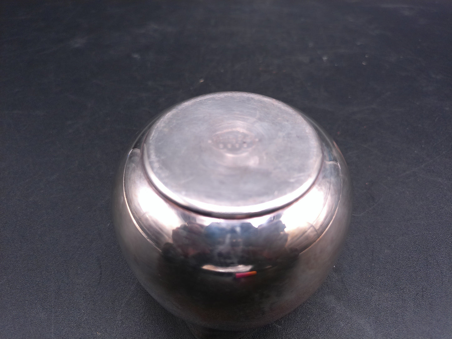 Nobility Plate Quadruple Silver Plated 2½" Creamer