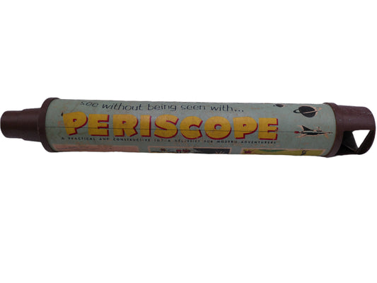 Periscope Toy by Winston Ptoducts Vintage Rare