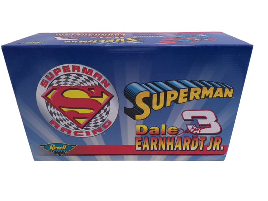 Dale Earnhardt Jr #3 AC Delco Superman Monte Carlo 1/24 diecast Racing Car 1999